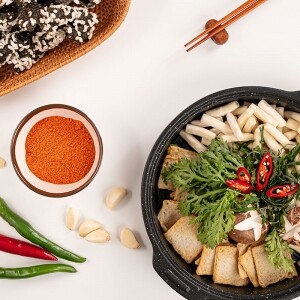 [올참 달코미 국물떡볶이 570g] 2인분 떡볶이 분식 간편조리 간식
